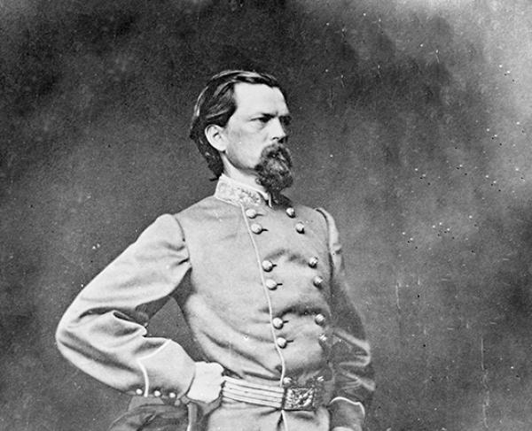 John B. Gordon | American Battlefield Trust